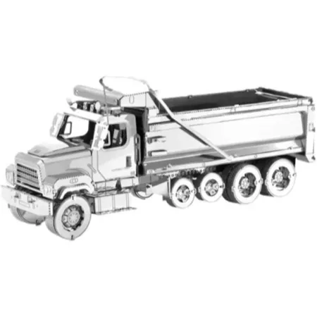 Metal Earth: Freightliner - 114SD Dump Truck