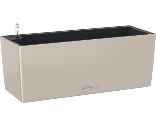 Lechuza Canto Premium plantenbak 40 x 40 x 75,8 cm wit