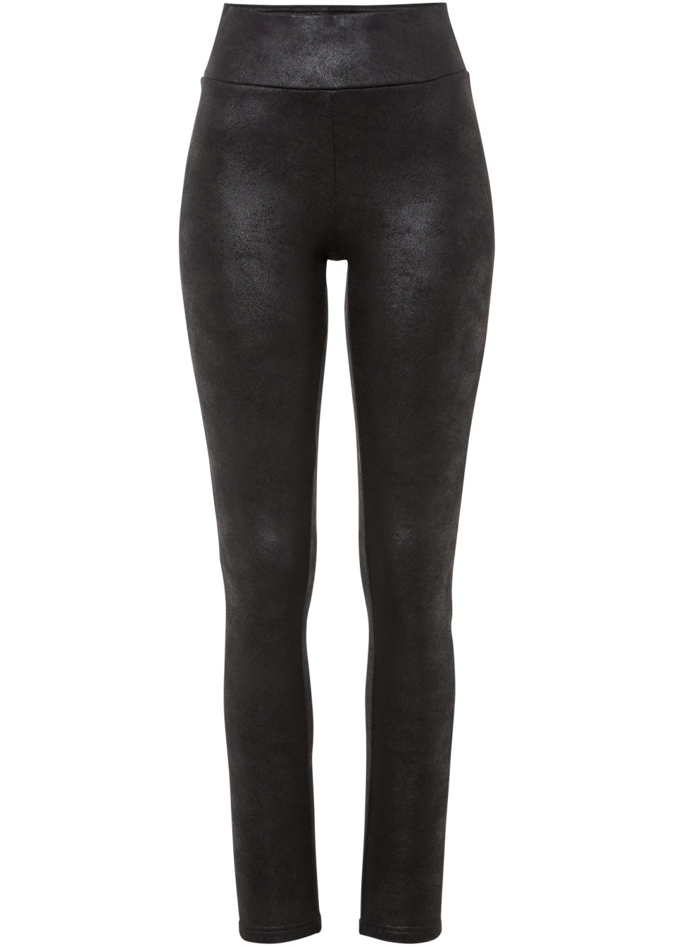 Legging thermo enduit