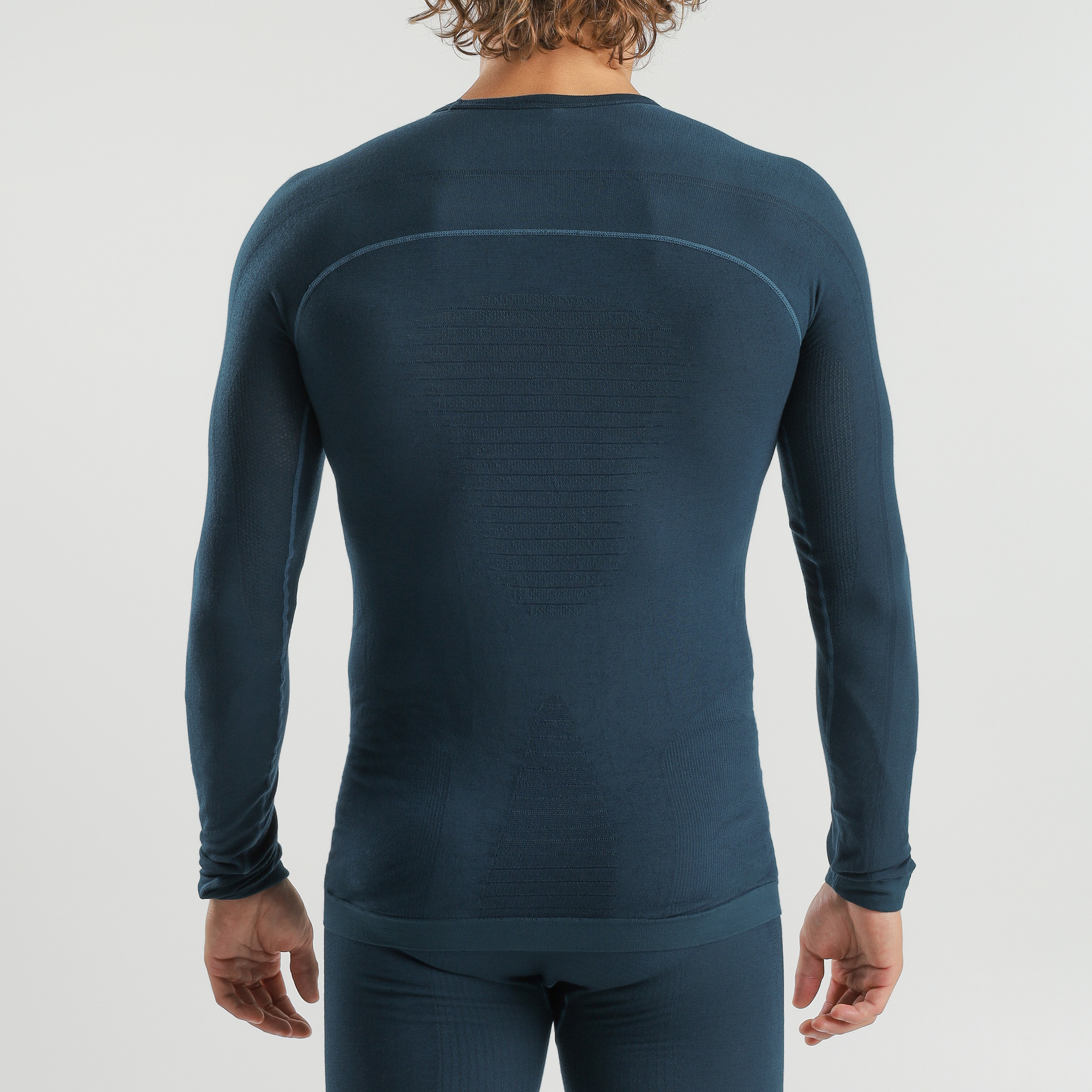 Man Energyon Biotech UW Shirt LS