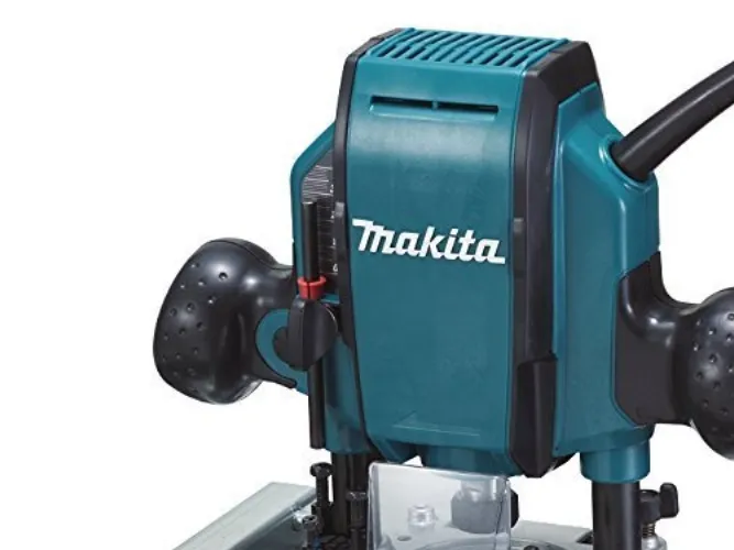 Makita RP0900J - Dykrouter - 900 W - spændepatron 6 mm, 8 mm