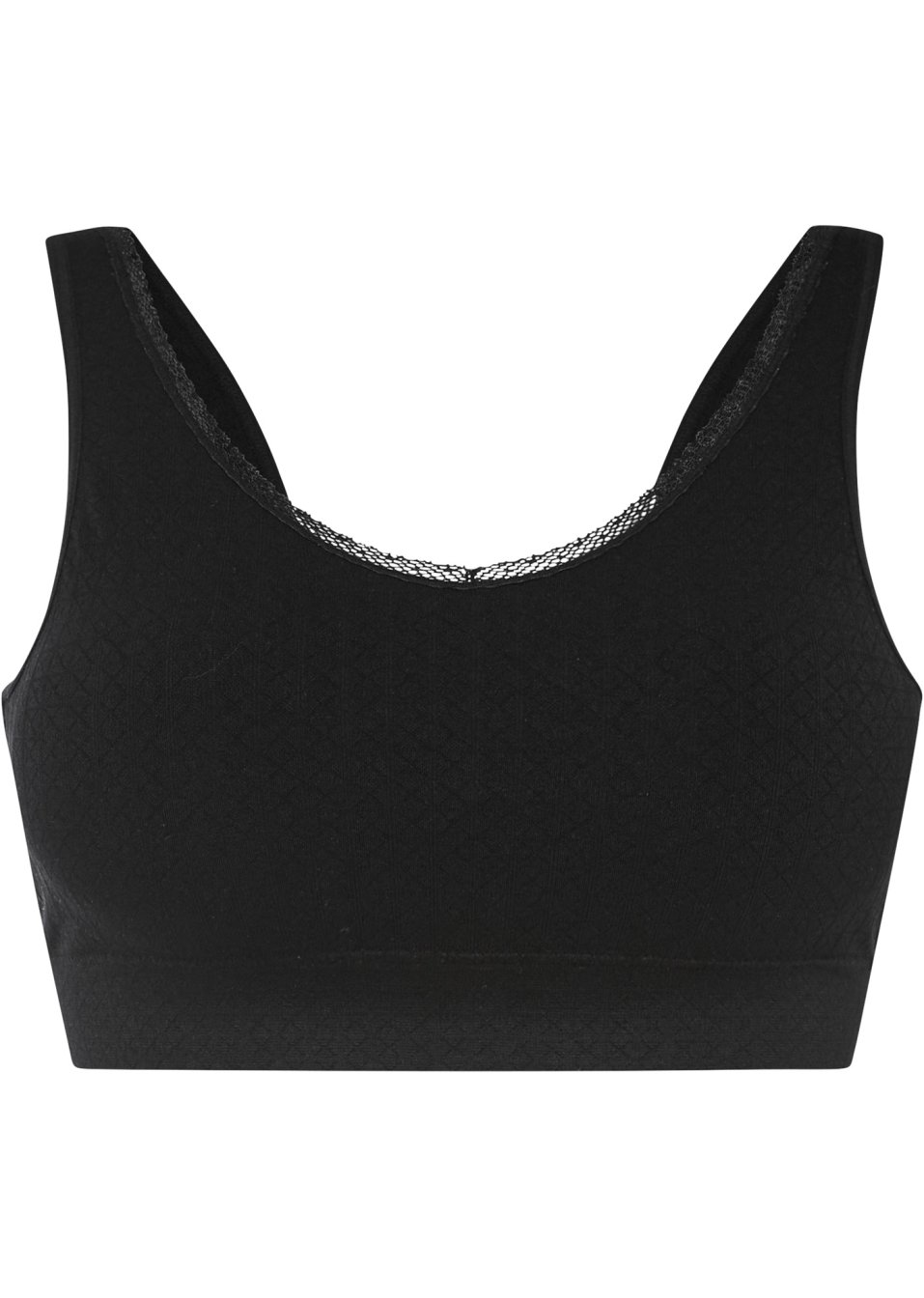 Soutien-gorge bralette sans couture Feel Comfort