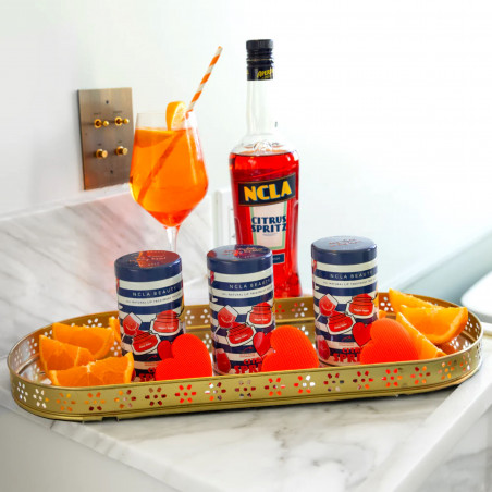 NCLA Citrus Spritz Lip set (Collection Italie)
