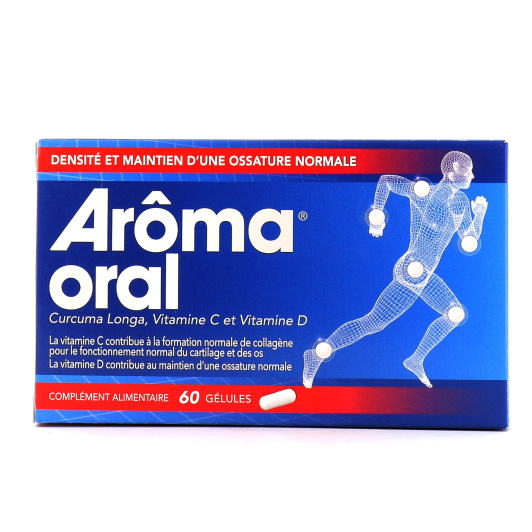 Arôma Oral - Articulations, Ossature