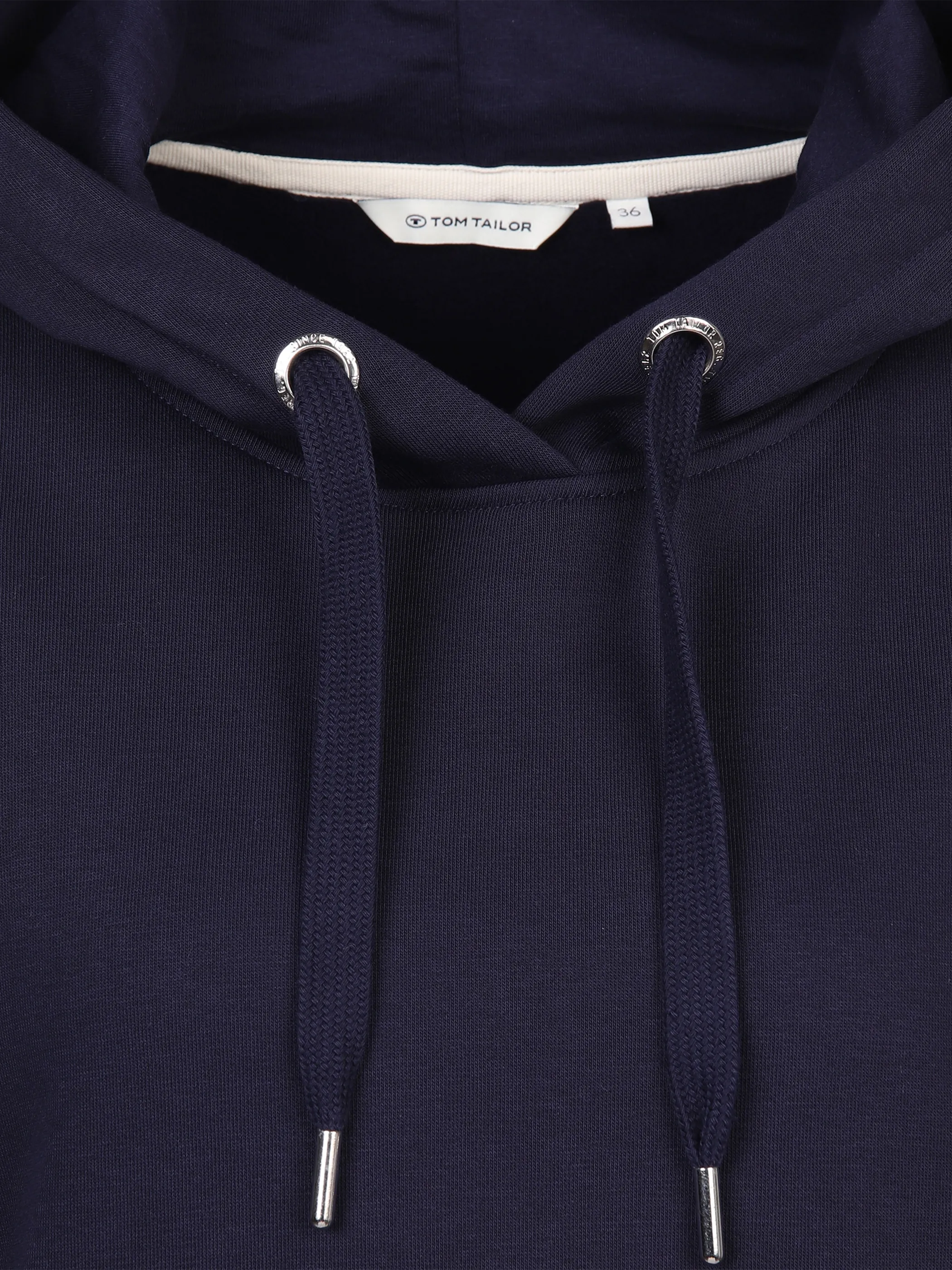 Damen Sweatkleid mit Kapuze