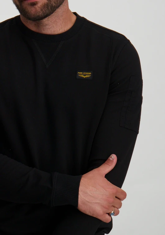 PME Legend Sweater Airstrip PLS0000431