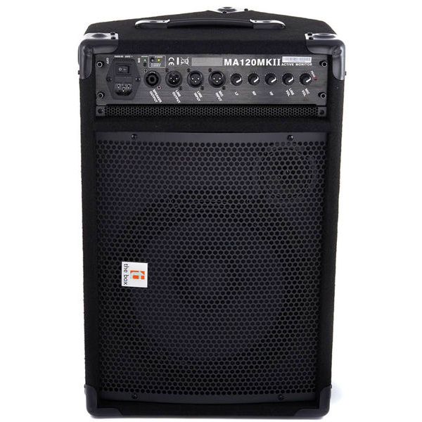 Millenium MPS-850 E-Drum Monitor Bundle