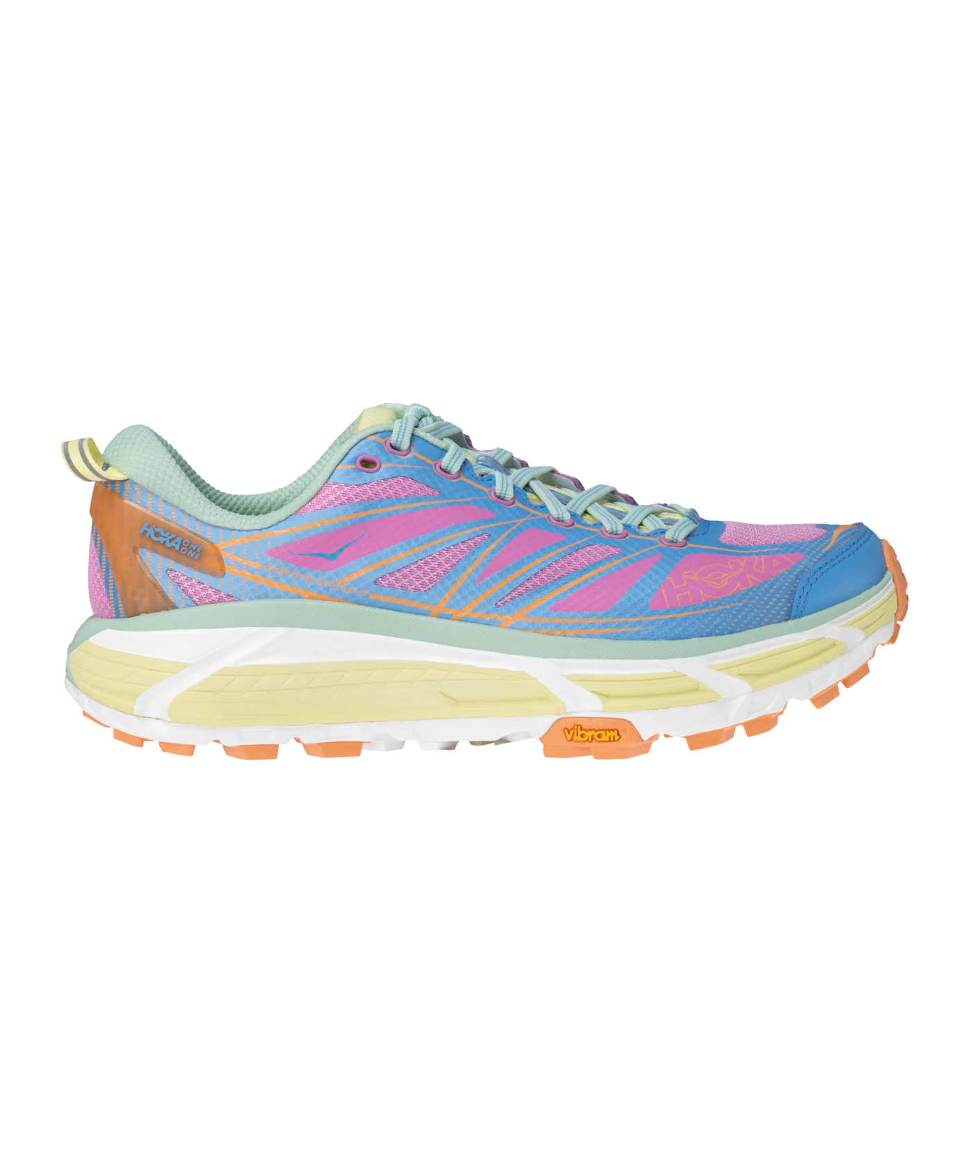 HOKA Mafate Speed 2 Pink