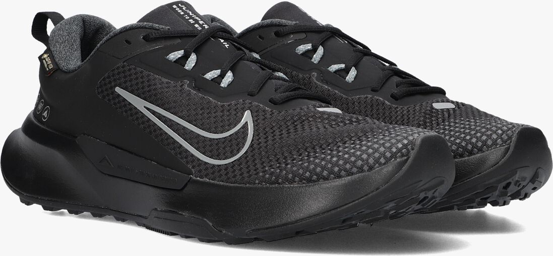 NIKE zwarte nike lage sneakers juniper trail 2 gtx