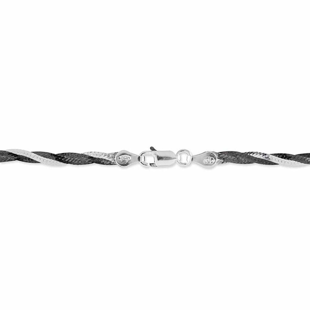 Bracelet Ehud Argent Bicolore