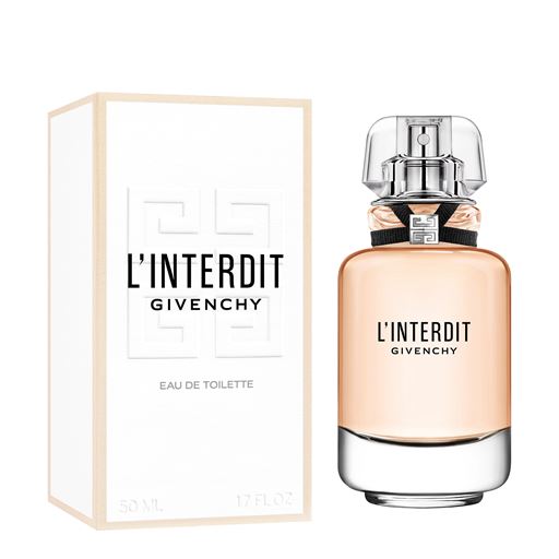 Givenchy Eau De Toilette, 50 ml