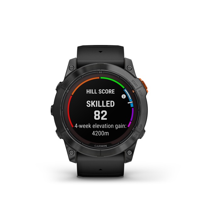 Garmin Smartwatch »FENIX 7X PRO - SOLAR EDITION« (3,55 cm / 1,4 ″) Garmin