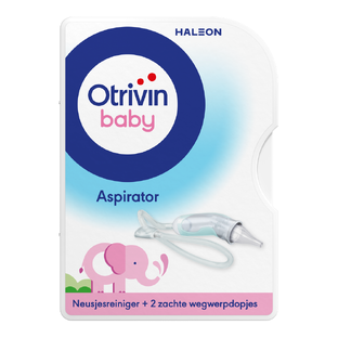 Otrivin Babyset 3 stuks