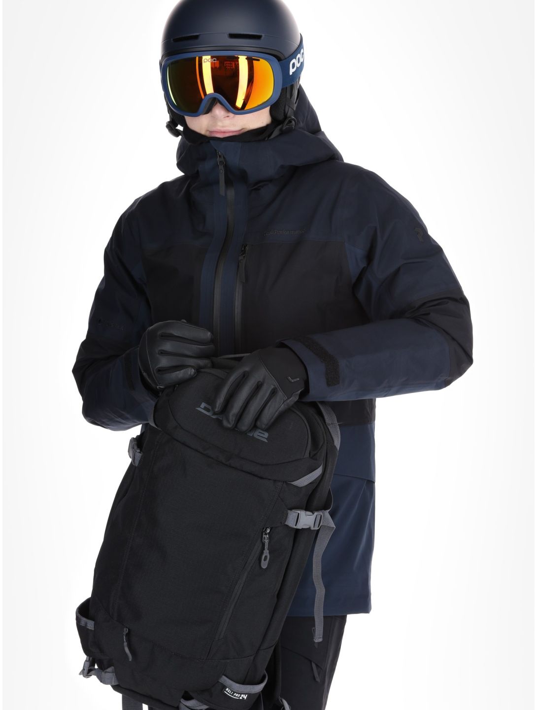 W Gravity Gore-Tex 3L hardshell ski-jas dames