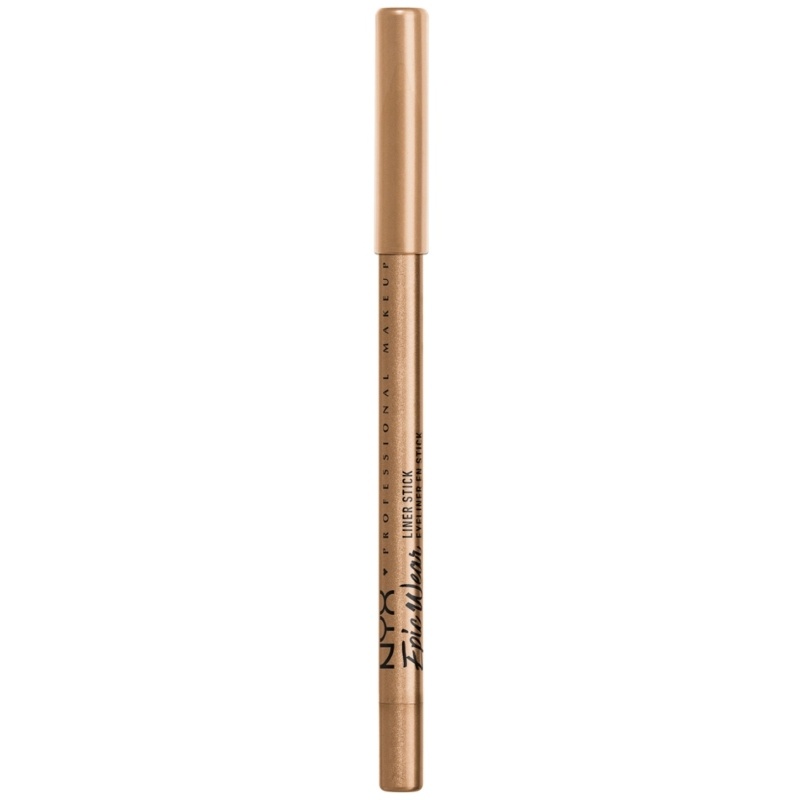 NYX Prof. Makeup Epic Wear Liner Stick 1,2 gr. - 02 Gold Plated