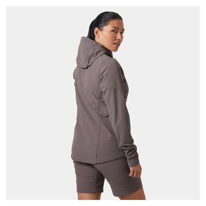 Veste Softshell Femme Helly Hansen Blaze Gris