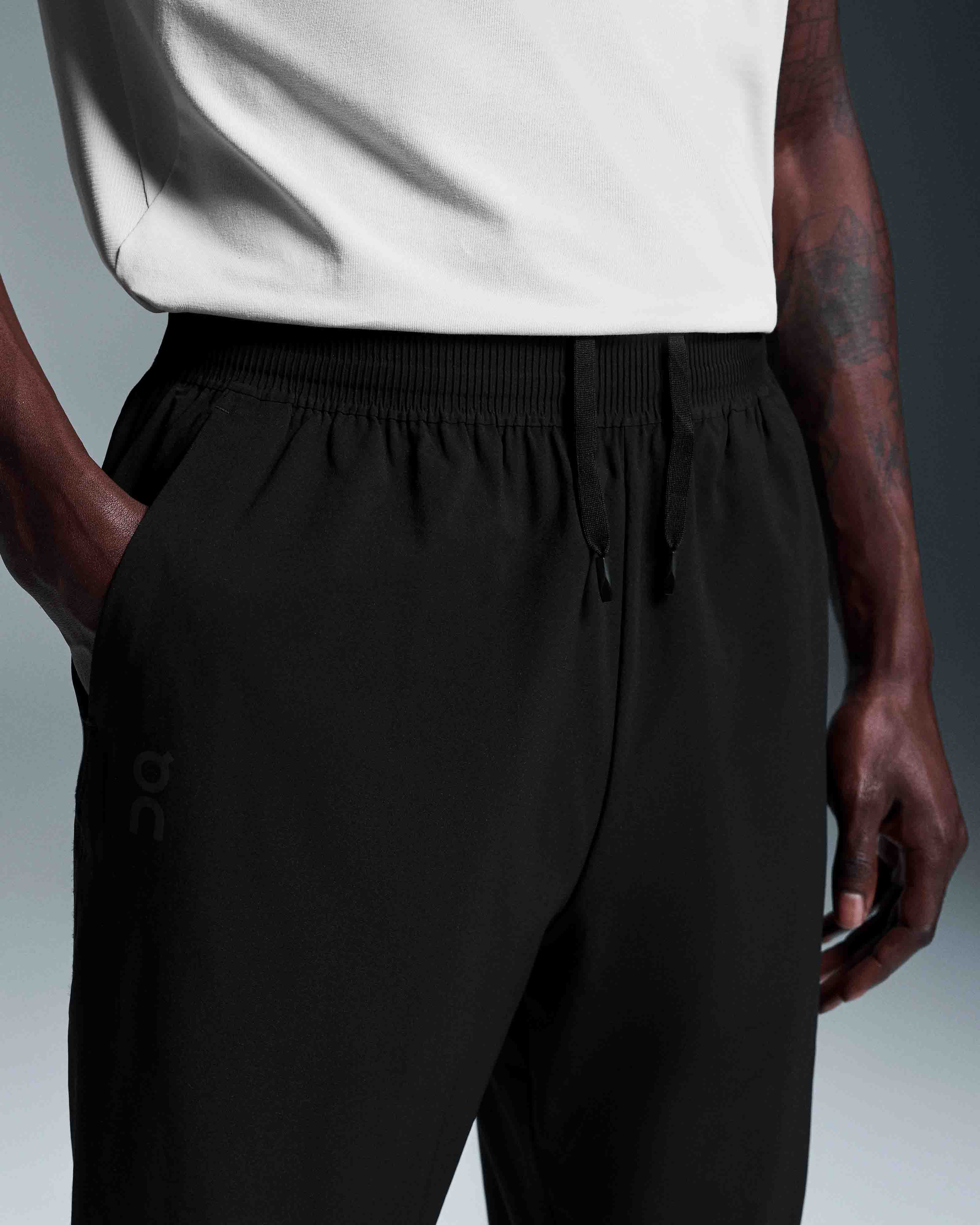 Focus Pants Herre Black