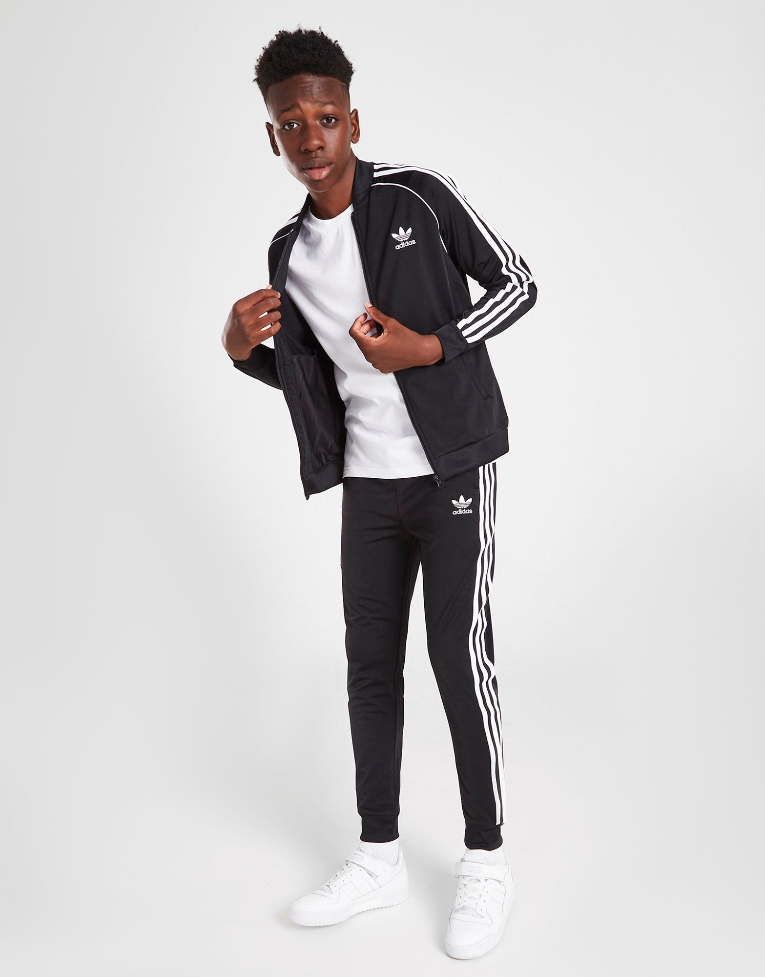 adidas Originals Veste de survêtement Adicolor SST