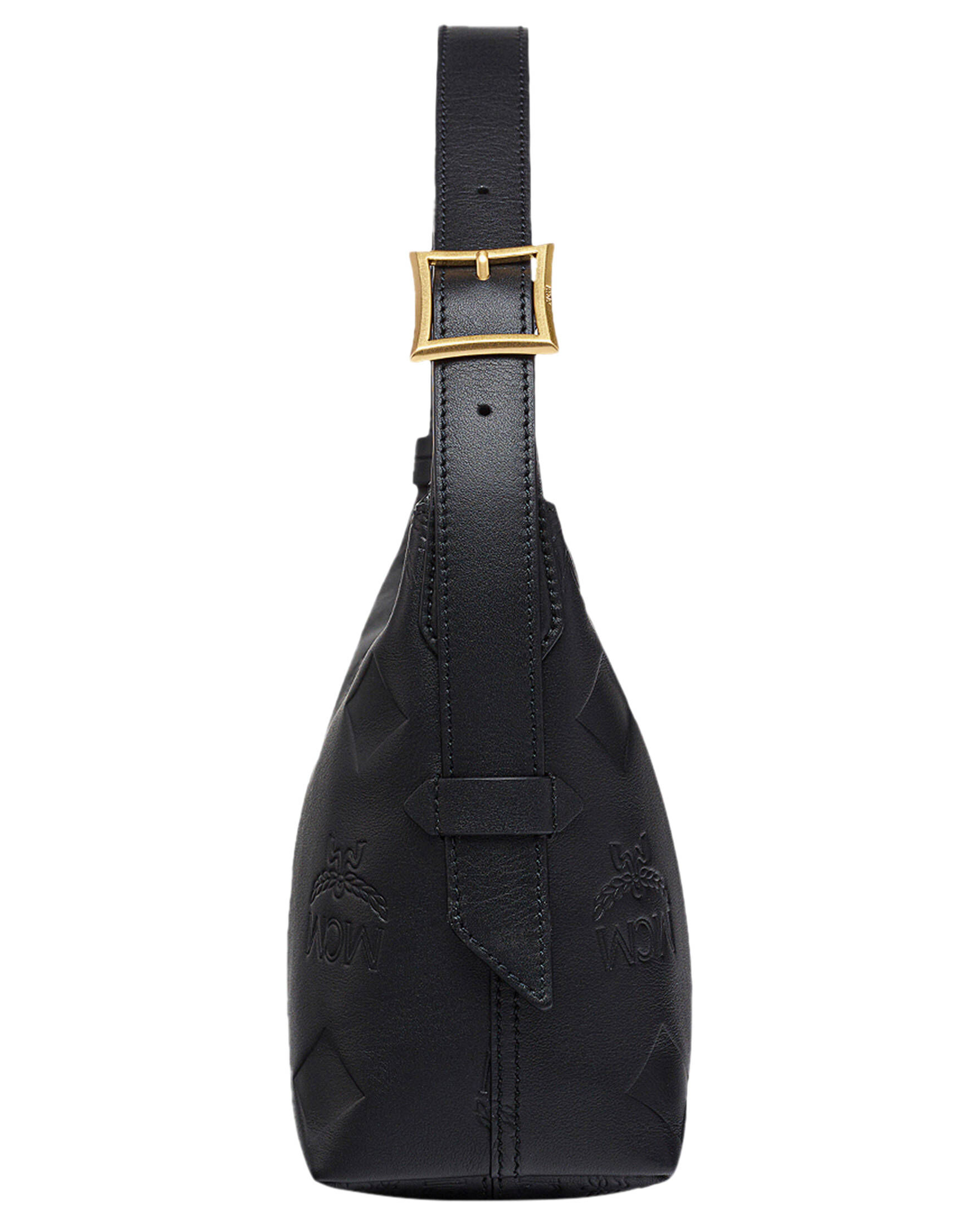 MCM| Damen Schultertasche SMALL AREN HOBO