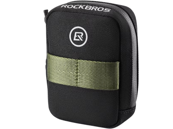 Rockbros Mini Sadeltaske, Black