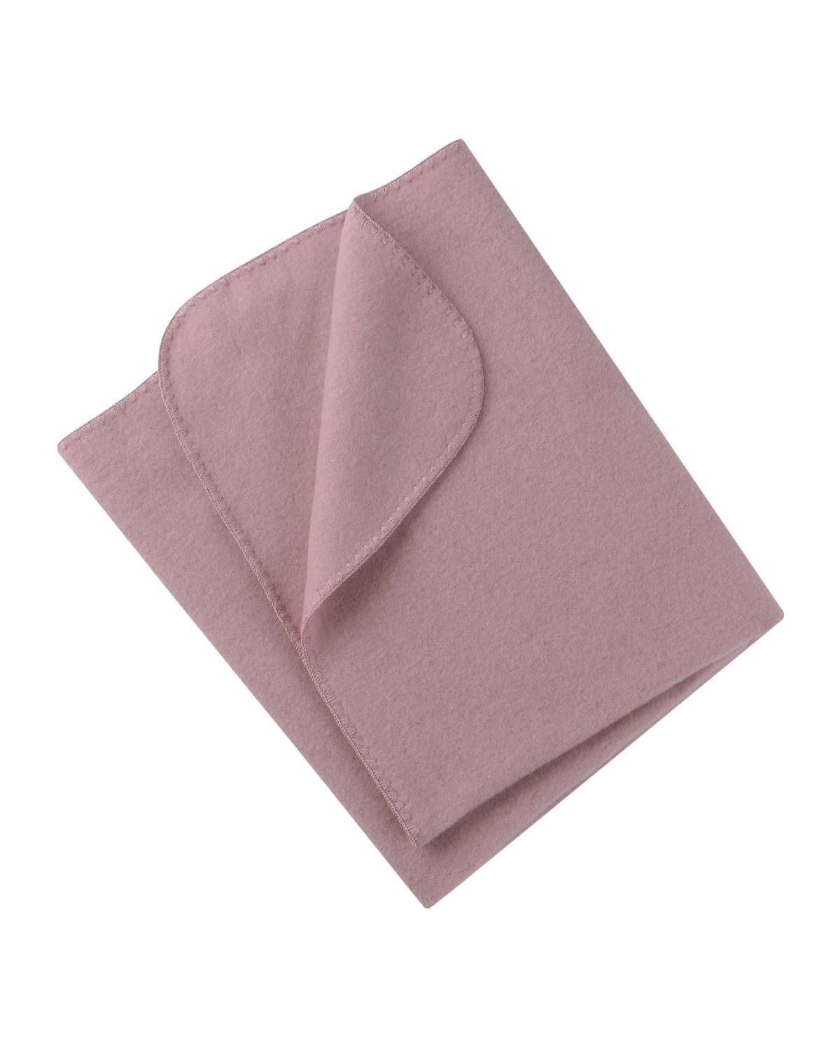 Ullteppe Baby – Varm Ullfleece 100% Merino, Ubehandlet Ull | 80×100 cm