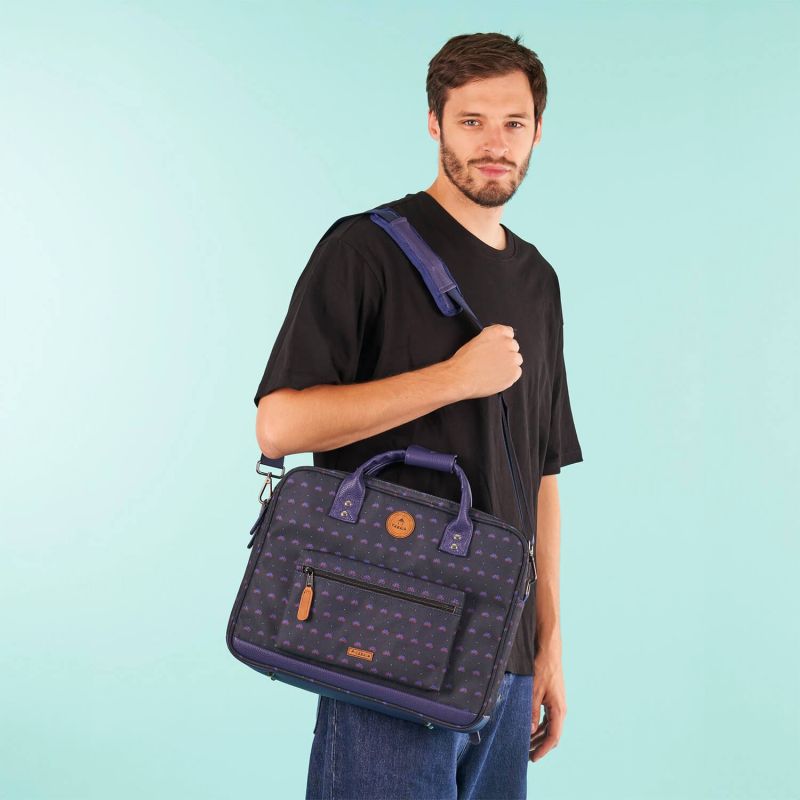Sac ordinateur Messenger Business 15 pouces Padoue