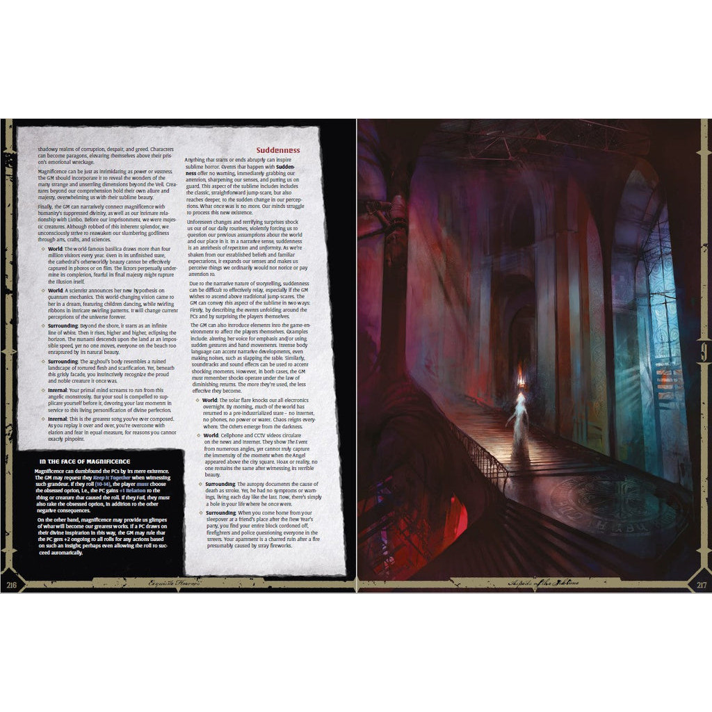 Kult: Divinity Lost - Beyond Darkness and Madness