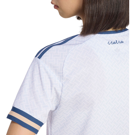adidas Italië Uit Shirt Dames WK 2026