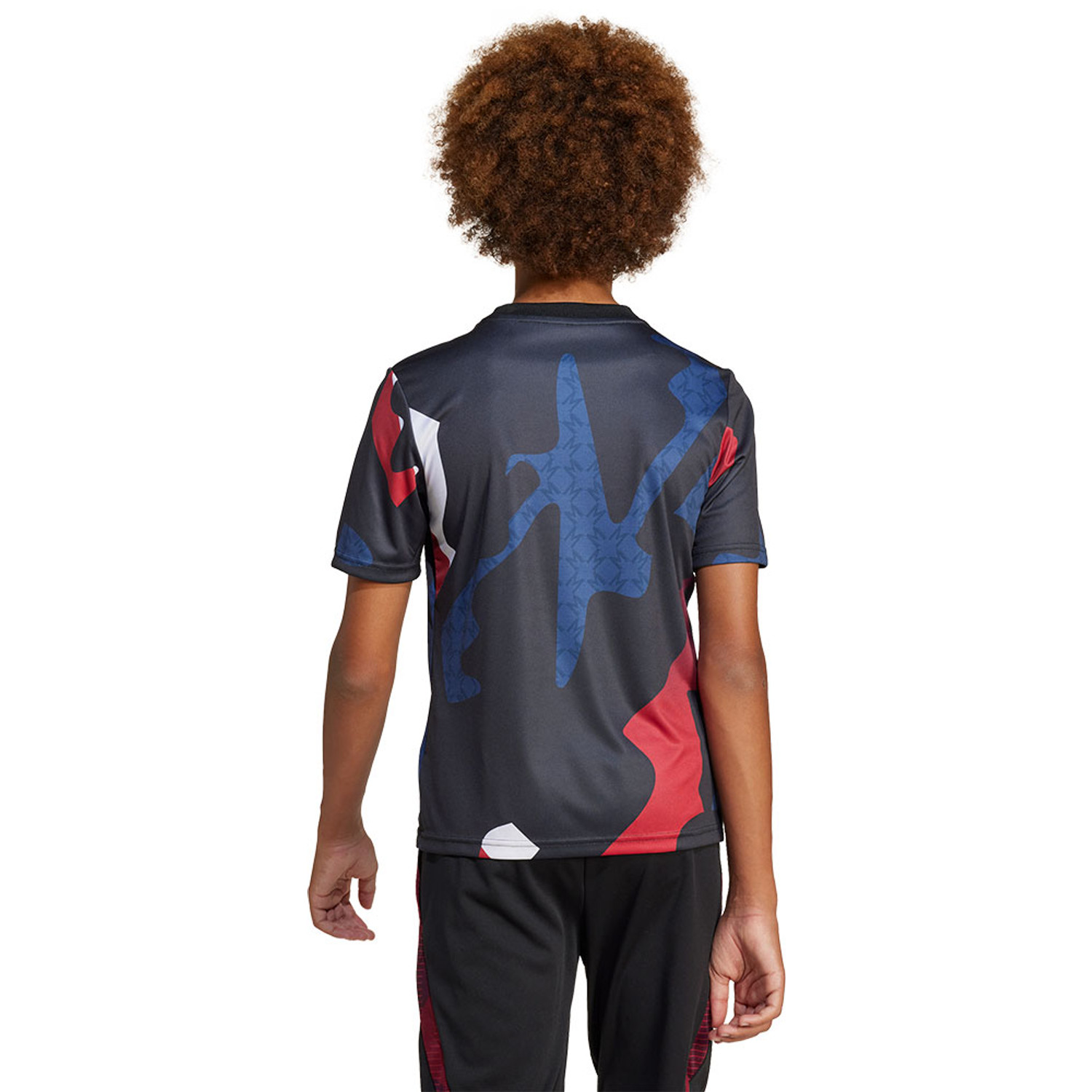 adidas Manchester United Pre-Match Trainingsset Kids
