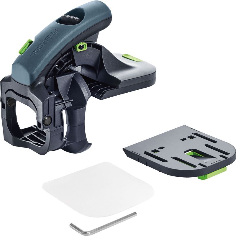 Festool AH-ES-ETS/ETSC Kantenschuur Accessoire - 5-60mm - Accessoire voor Schuurmachine