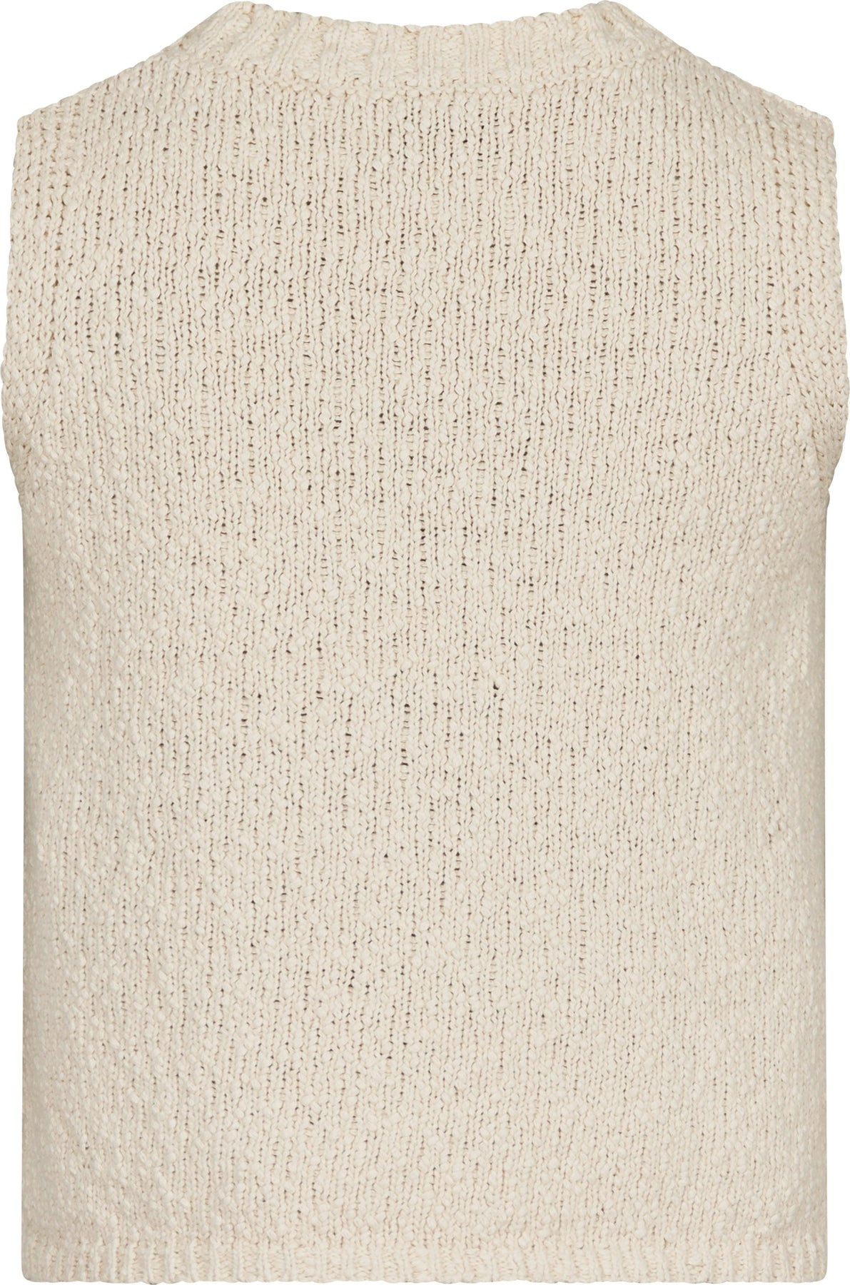 Neo Noir Virena Knit Vest