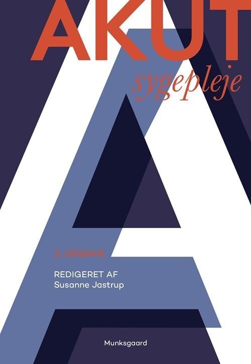 Akut Sygepleje - Susanne Jastrup - Bog