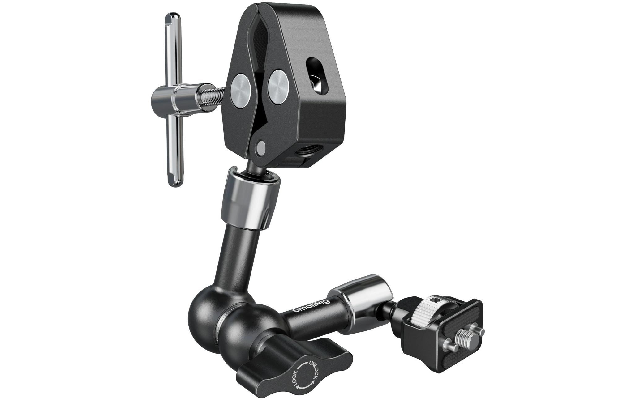 Magic Arm with Crab-Shaped Clamp 7