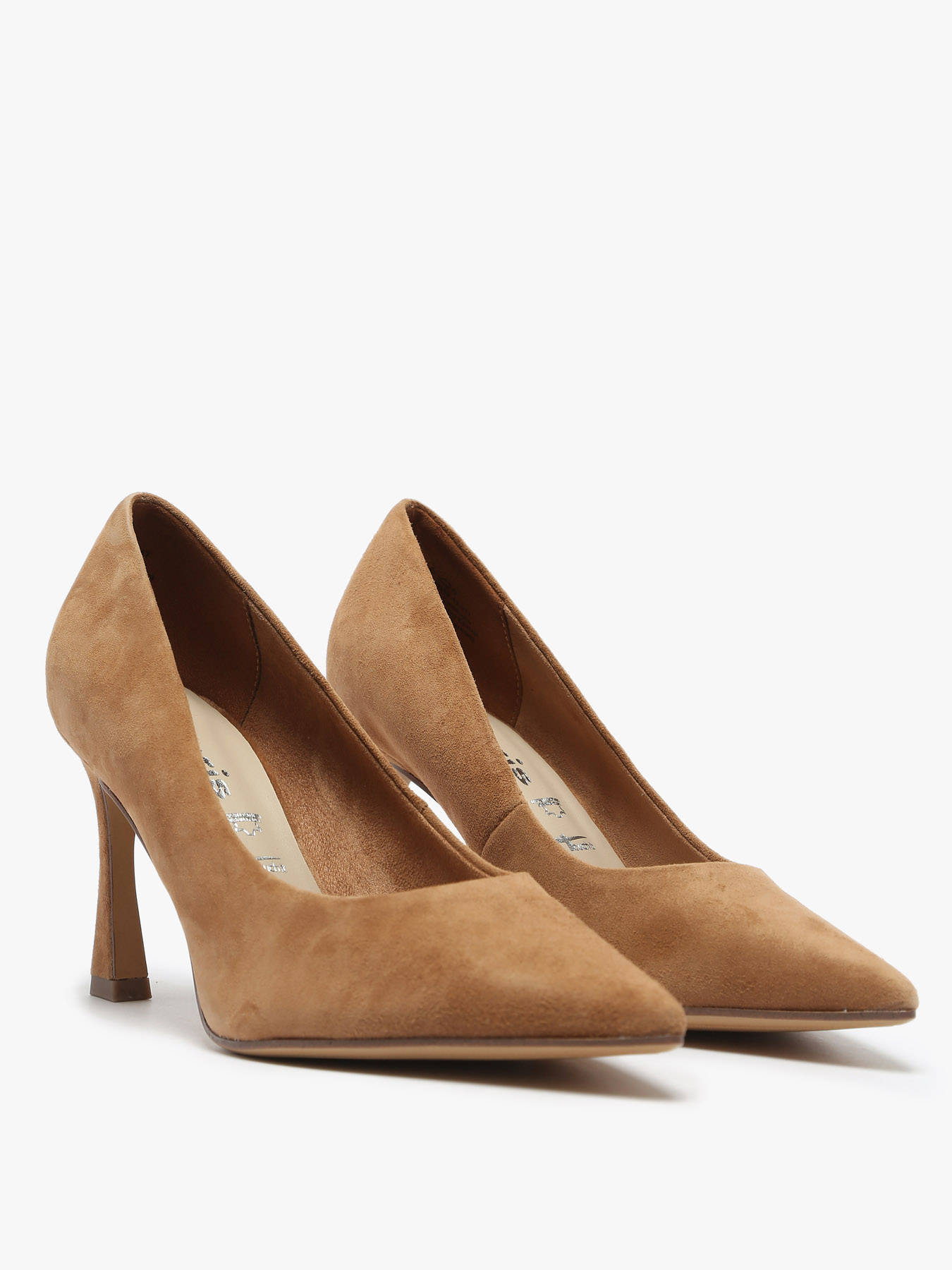 Escarpins en cuir TAMARIS