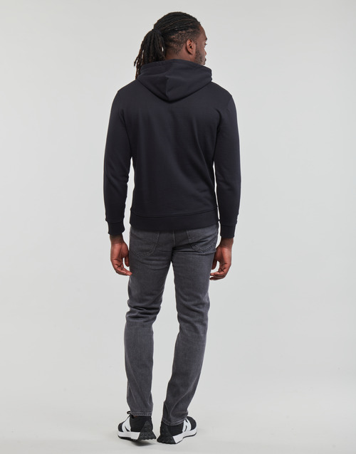 Lee - PLAIN HOODIE - Noir