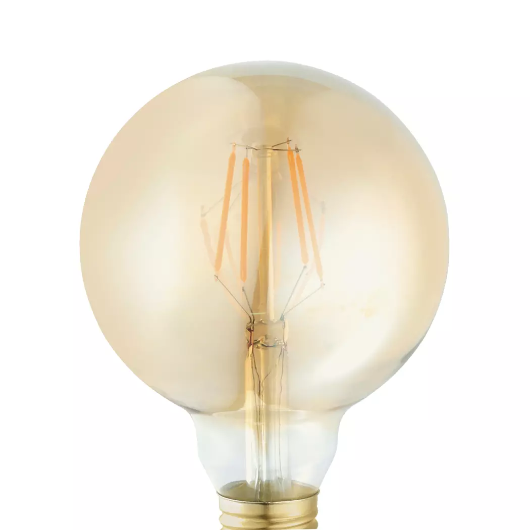 LED-Globe E27/4 Watt/Energie F