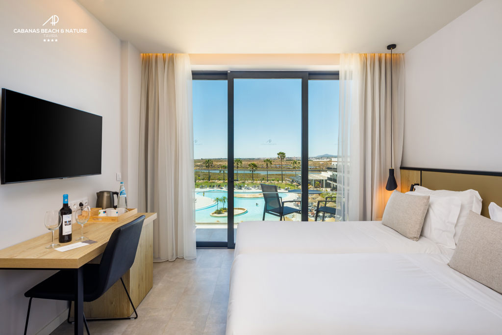 Fly & Go AP Cabanas Beach & Nature Logies en ontbijt - Hotel