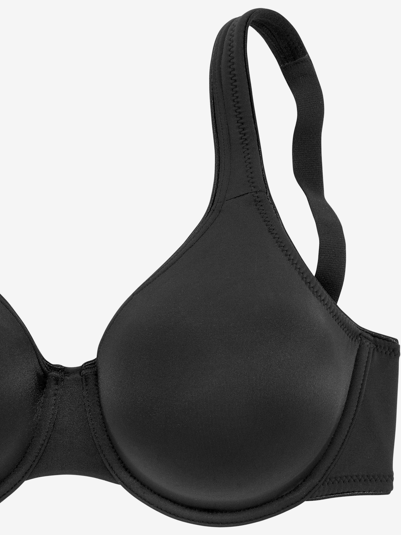 Soutien-gorge à armatures avec effet minimiseur