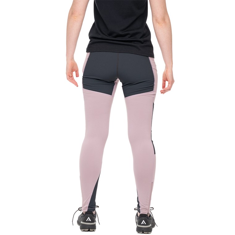 Bergans Fløyen V2 Pants Women Lilac Chalk