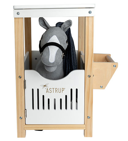 by ASTRUP Hestestald t. Lille Hest