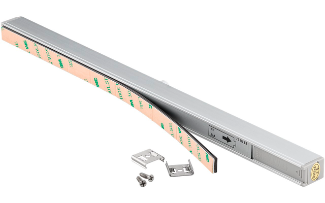Goobay LED-Unterbauleuchte mit Bewegungsmelder 160 Lumen 6500 Kelvin