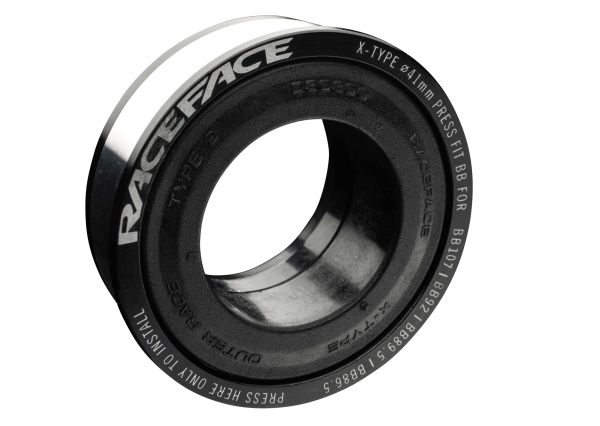 Race Face BB92 Press-Fit Krankboks, 89.5/92 mm