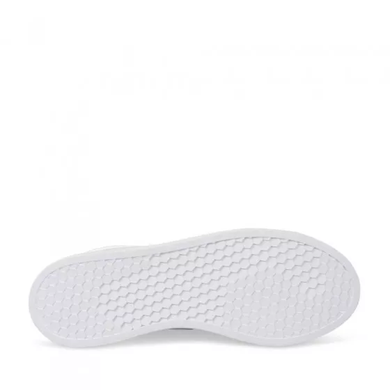 Baskets BLANCHES ADIDAS Courtpoint