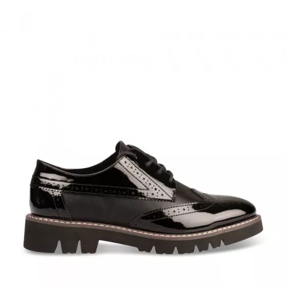 Derbies NOIR MyB