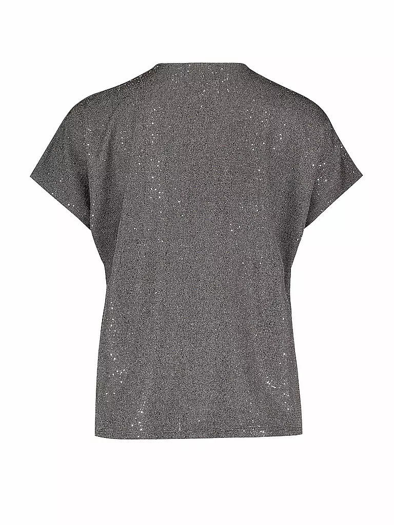 VERA MONT Bluse grau
