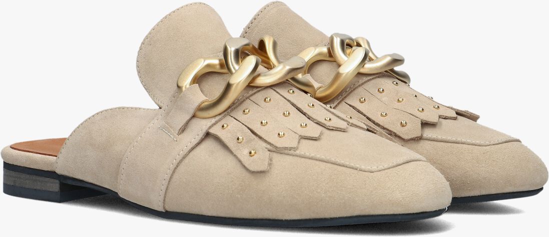 NOTRE-V beige notre-v muiltjes 5649