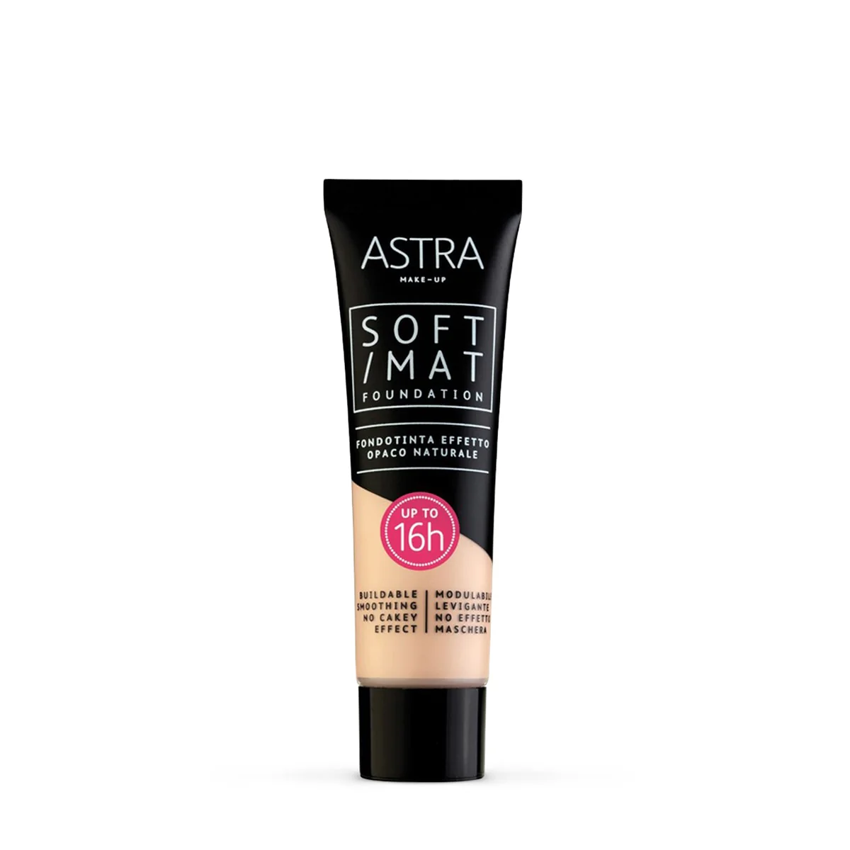 Fond de Teint Soft Mat Foundation 30ml