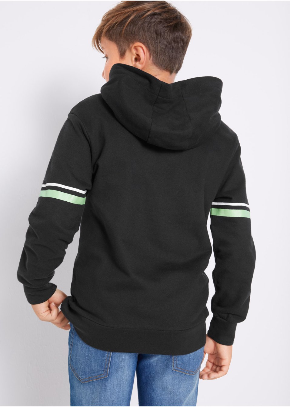 Sweat-shirt à capuche