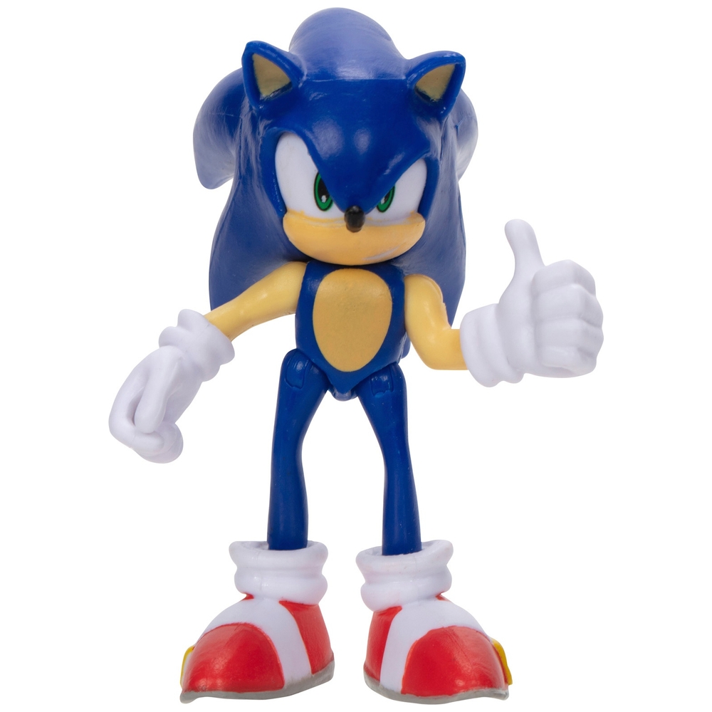 Sonic the Hedgehog 6cm Moderne Sonic Figur