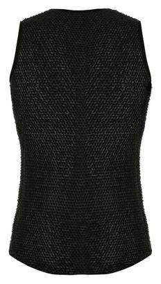 Sous-Maillot Sans Manches Santini Alpha Noir